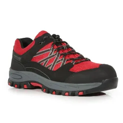 Regatta Safety Footwear<Sandstone Low Safety Boots |