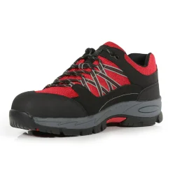 Regatta Safety Footwear<Sandstone Low Safety Boots |