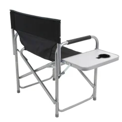 Regatta Camping|Camping Chairs<Sedile Director's Chair with Side Table |