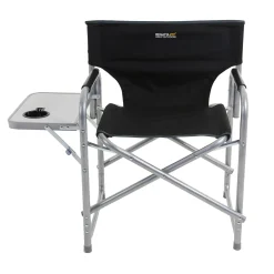 Regatta Camping|Camping Chairs<Sedile Director's Chair with Side Table |