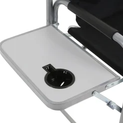 Regatta Camping|Camping Chairs<Sedile Director's Chair with Side Table |