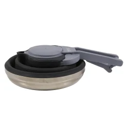 Regatta Camping Cutlery|Staycation<Silcone Kettle |