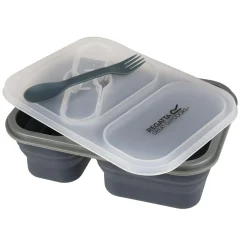 Regatta Camping Pots & Pans|Camping Cutlery<Silicon Folding Mess Tin |