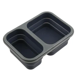 Regatta Camping Pots & Pans|Camping Cutlery<Silicon Folding Mess Tin |