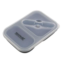 Regatta Camping Pots & Pans|Camping Cutlery<Silicon Folding Mess Tin |