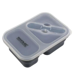 Regatta Camping Pots & Pans|Camping Cutlery<Silicon Folding Mess Tin |
