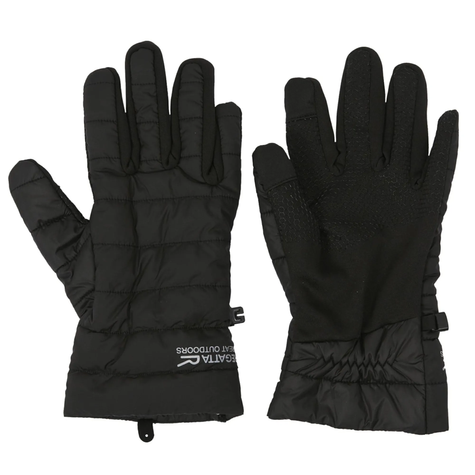 Women Regatta Gloves|Gloves<Unisex Padded Stretch Gloves |