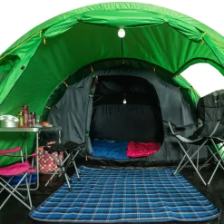 Regatta Festival Tents|Family Tents<Vester 4 Man Tunnel Tent |