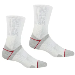 Regatta Socks<Womens 2 Pack Blister Protection II Sock |