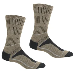 Regatta Socks<Womens 2 Pack Samaris 3 Season Sock |
