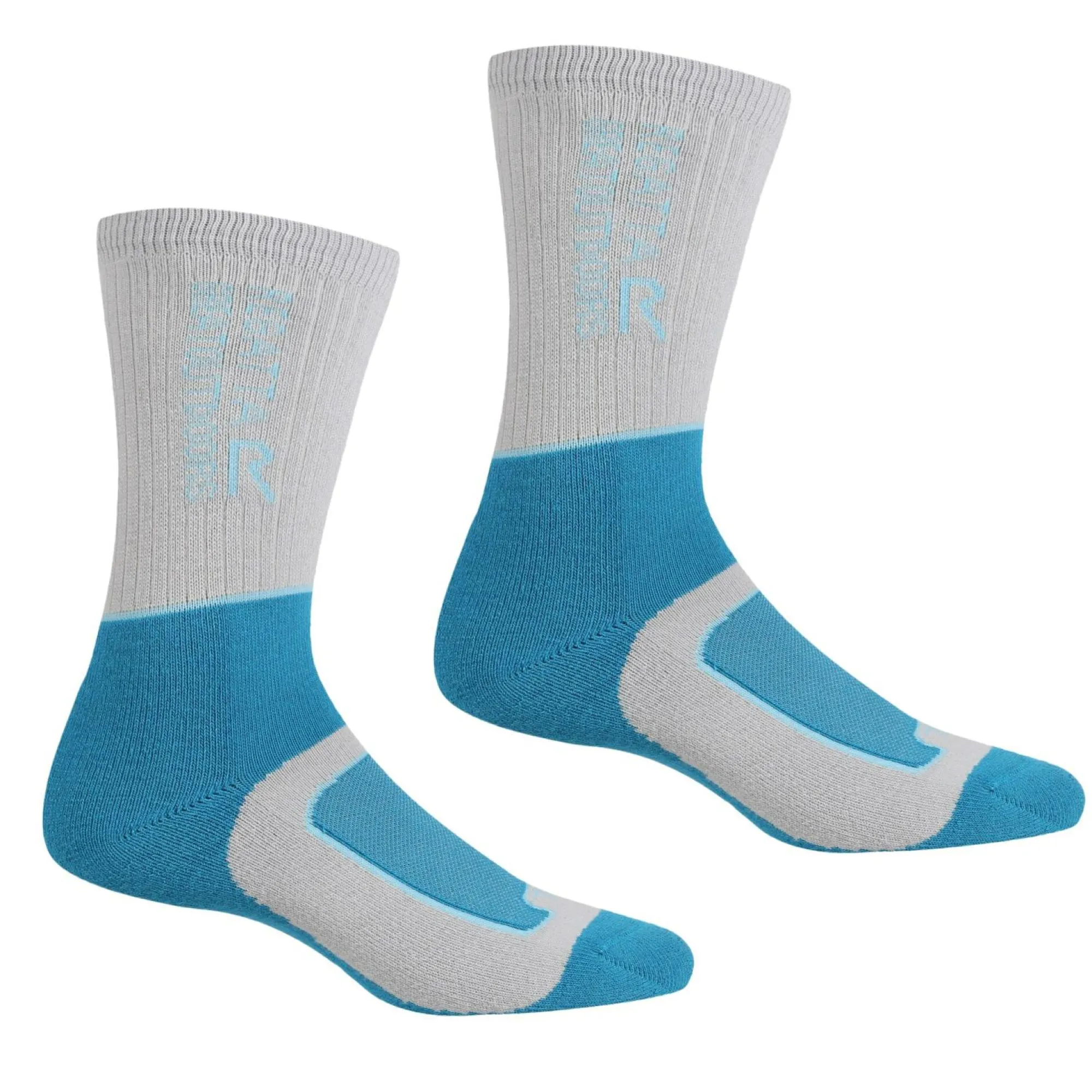 Regatta Socks<Womens 2 Pack Samaris 2 Season Sock |
