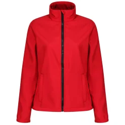 Regatta Softshell Jackets<Women's Ablaze Printable Softshell Jacket |