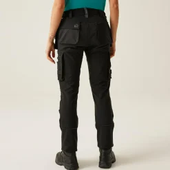 Regatta Work Trousers<Women's ADA Cotton Stretch Holster Trousers |