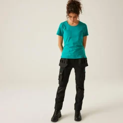 Regatta Work Trousers<Women's ADA Cotton Stretch Holster Trousers |