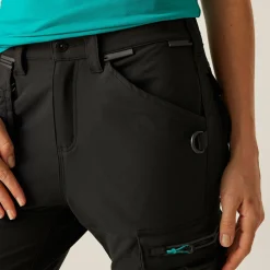 Regatta Work Trousers<Women's ADA Cotton Stretch Holster Trousers |