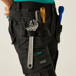 Regatta Work Trousers<Women's ADA Cotton Stretch Holster Trousers |