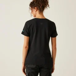 Women Regatta T-Shirts|T-Shirts<Women's ADA Cotton Stretch T-Shirt |