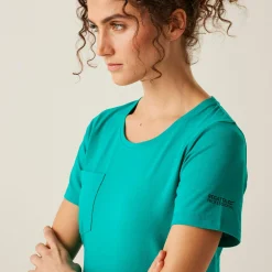 Women Regatta T-Shirts|T-Shirts<Women's ADA Cotton Stretch T-Shirt |