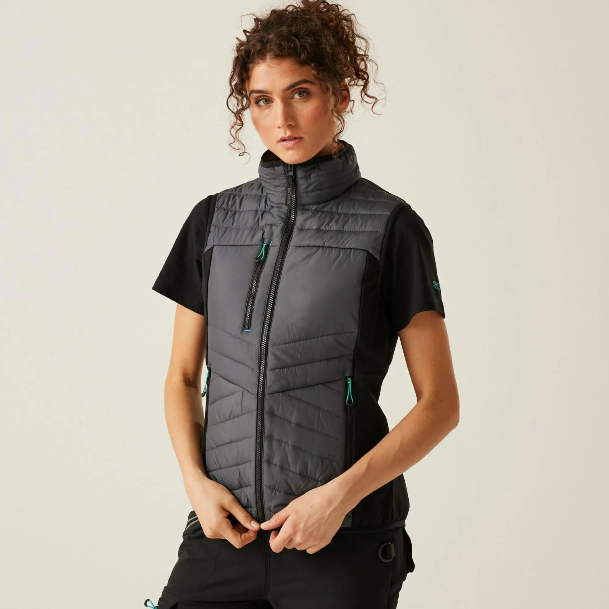 Women Regatta Body Warmers|Gilets & Bodywarmers<Women's ADA Hybrid Bodywarmer |