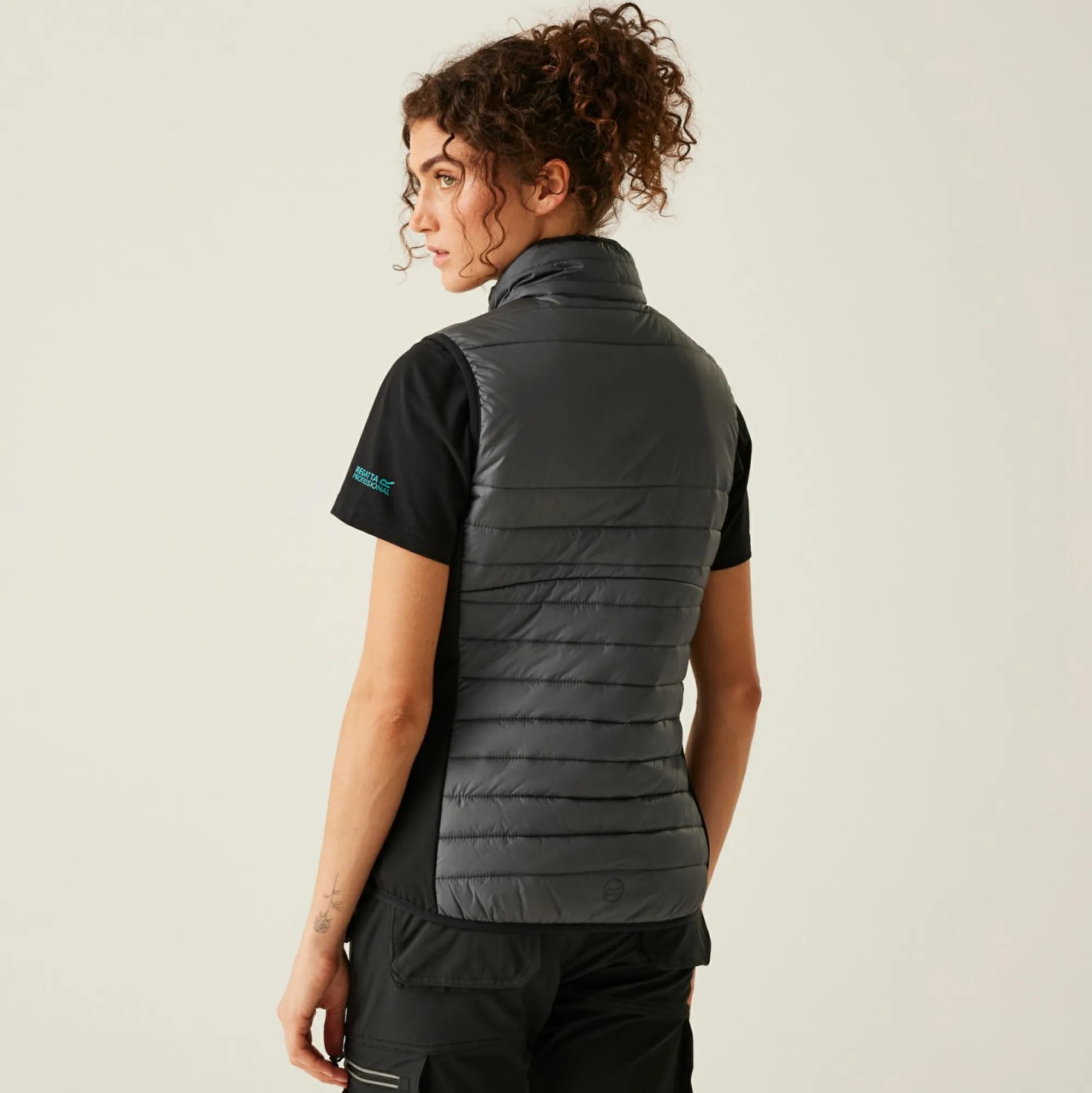 Women Regatta Body Warmers|Gilets & Bodywarmers<Women's ADA Hybrid Bodywarmer |
