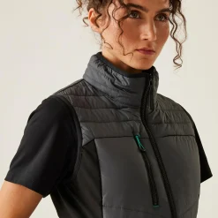 Women Regatta Body Warmers|Gilets & Bodywarmers<Women's ADA Hybrid Bodywarmer |