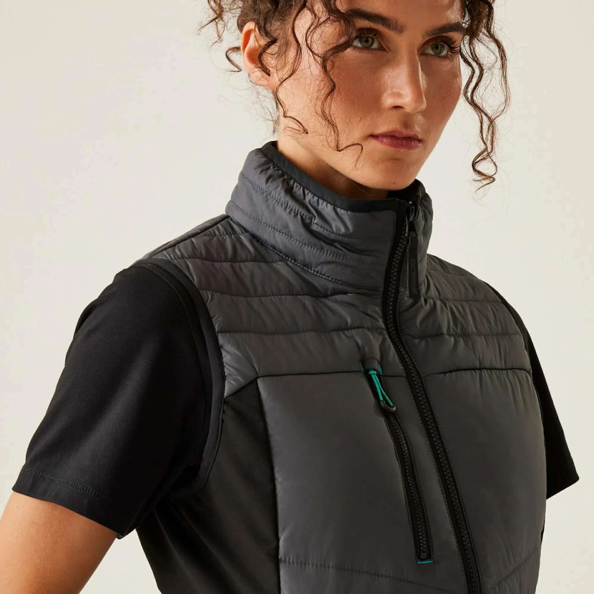 Women Regatta Body Warmers|Gilets & Bodywarmers<Women's ADA Hybrid Bodywarmer |