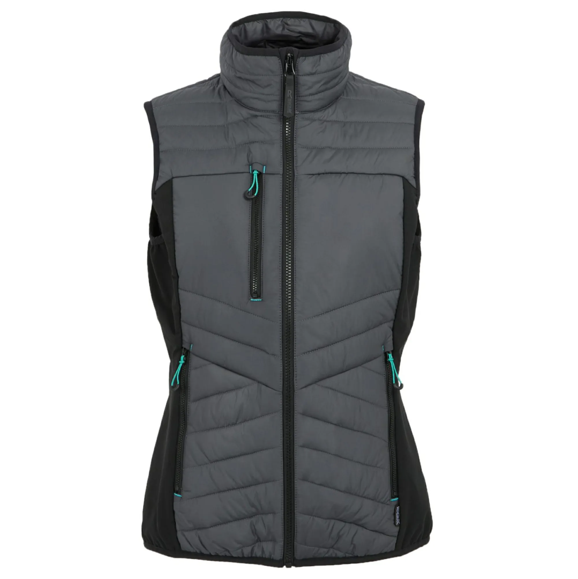 Women Regatta Body Warmers|Gilets & Bodywarmers<Women's ADA Hybrid Bodywarmer |