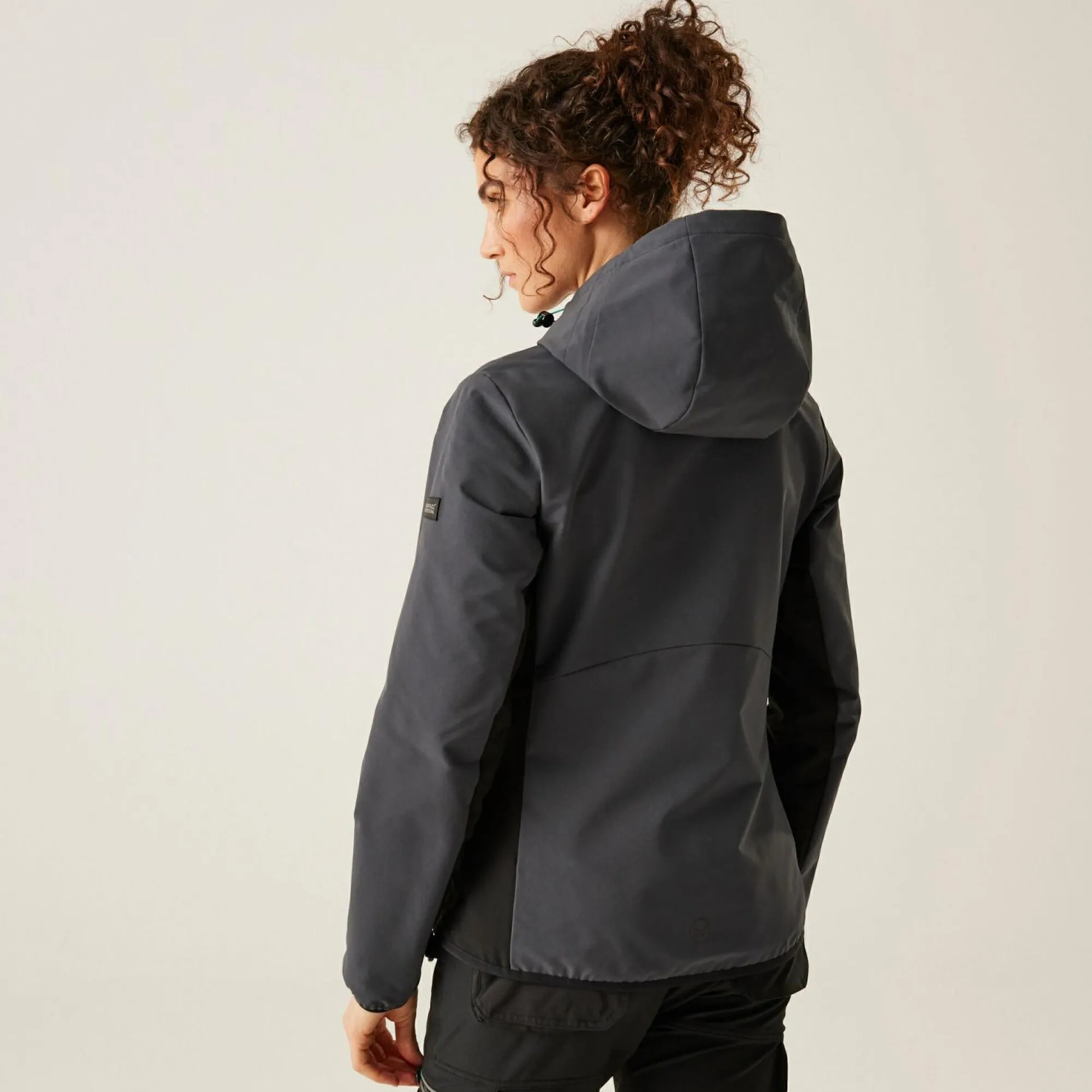 Women Regatta Softshell Jackets|Softshell Jackets<Women's ADA Stretch Softshell Jacket |