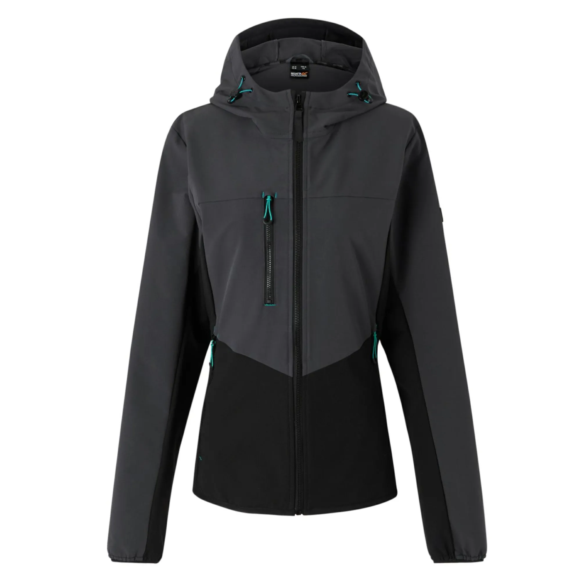 Women Regatta Softshell Jackets|Softshell Jackets<Women's ADA Stretch Softshell Jacket |