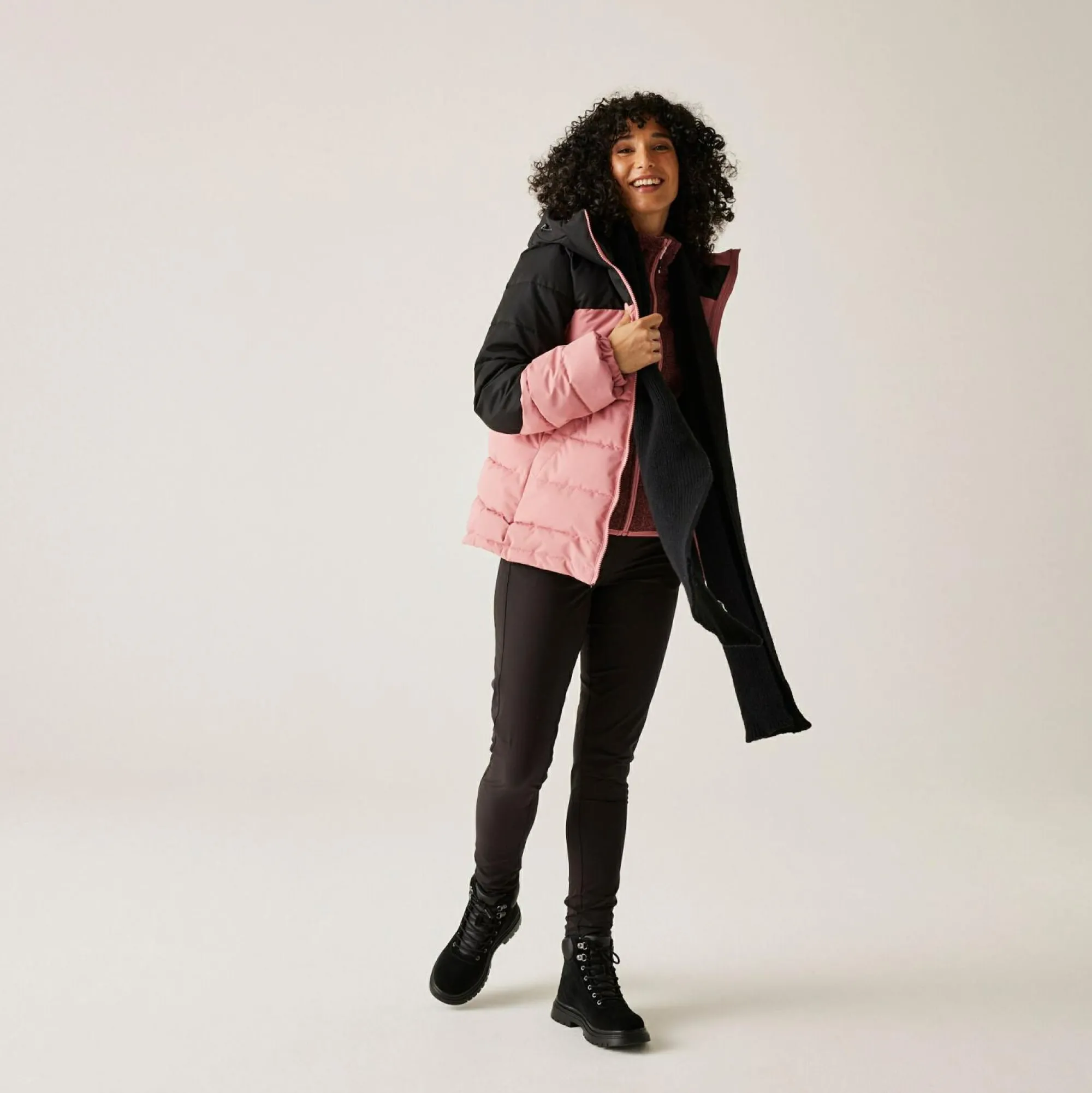 Women Regatta Padded Jackets<Women's Aldthorn Quilted Jacket |