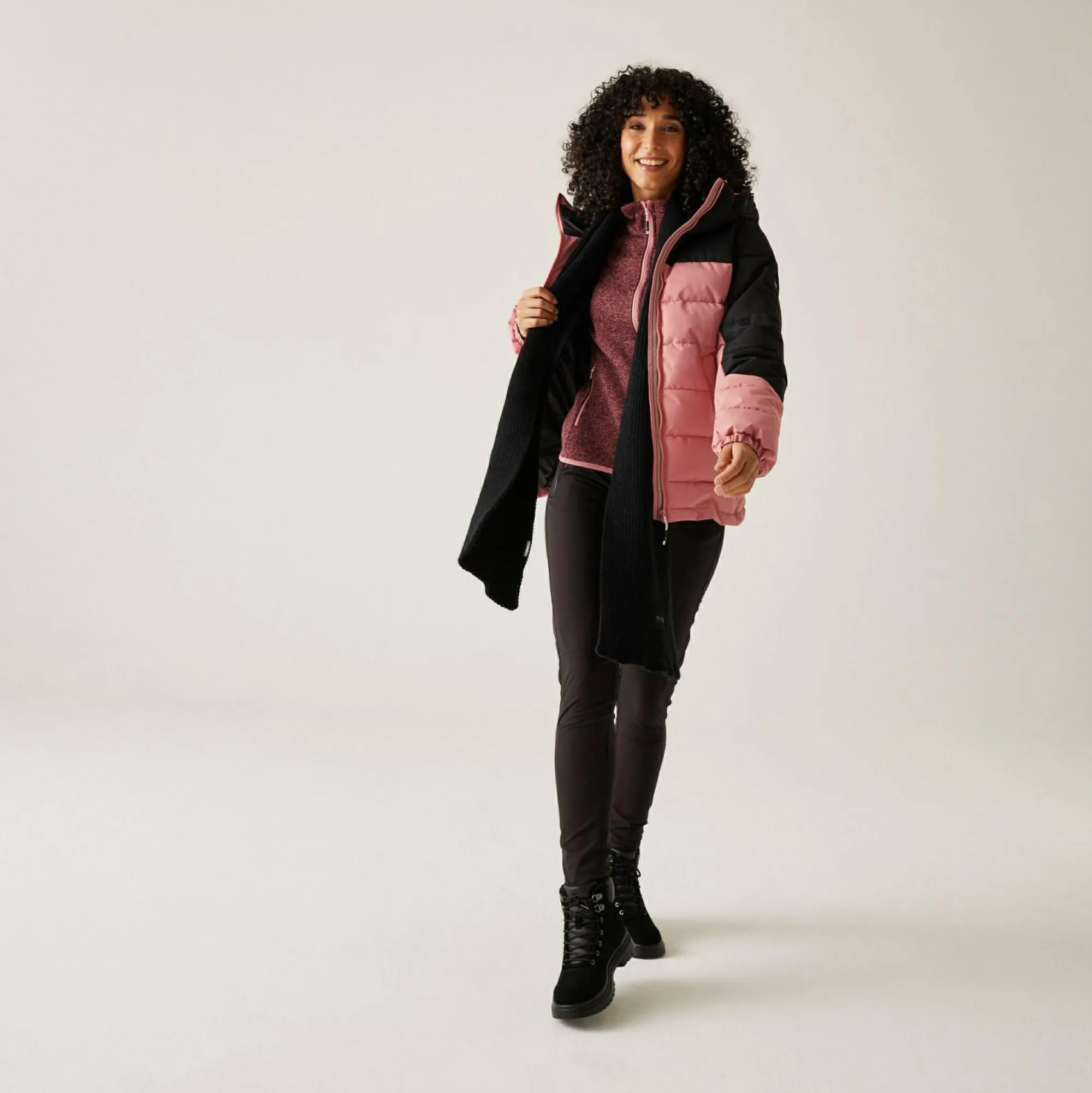Women Regatta Padded Jackets<Women's Aldthorn Quilted Jacket |