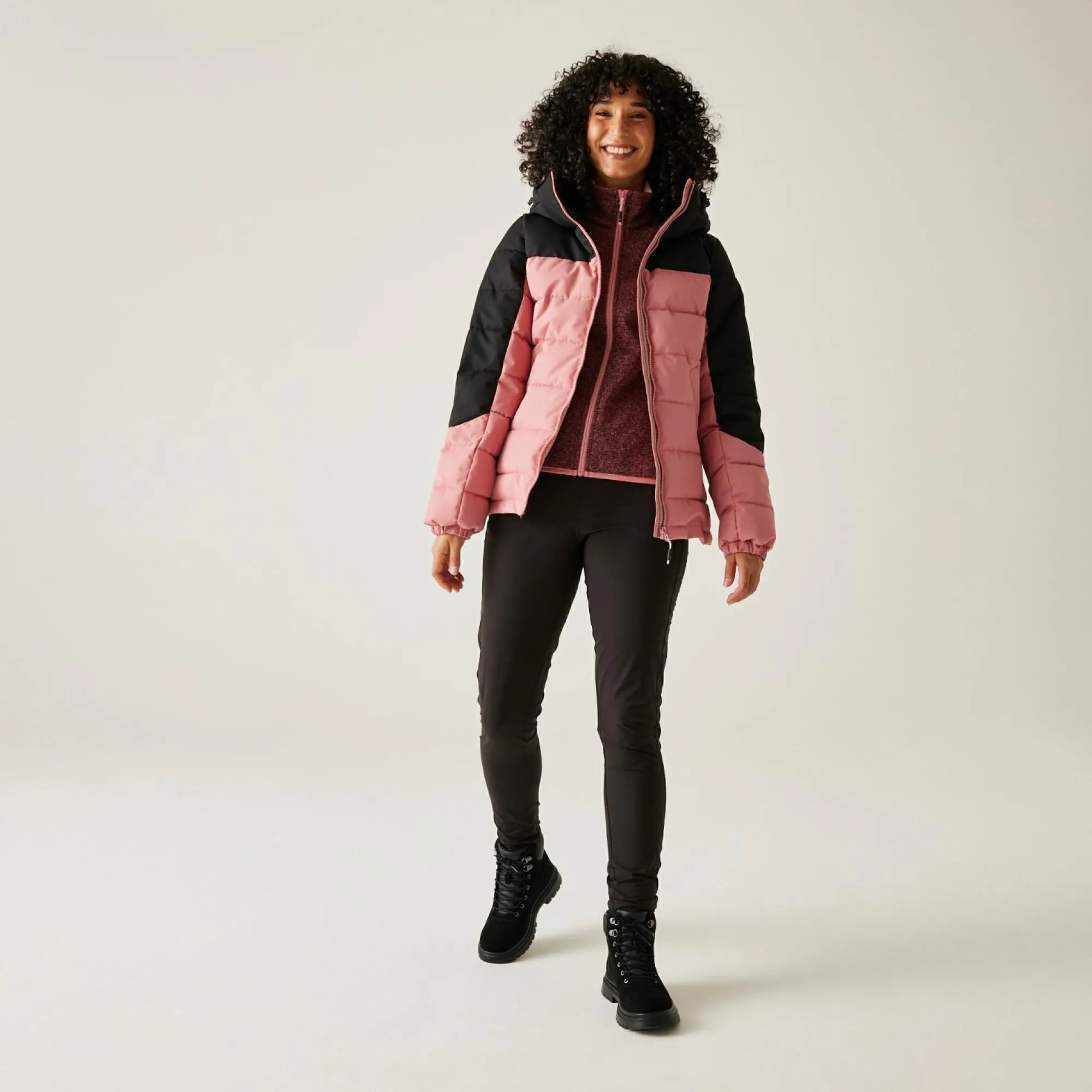 Women Regatta Padded Jackets<Women's Aldthorn Quilted Jacket |