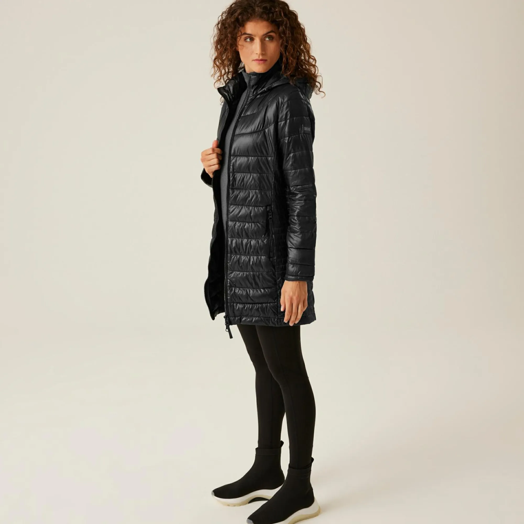 Women Regatta Padded Jackets<Women's Andel III Lightweight Quilted Jacket |