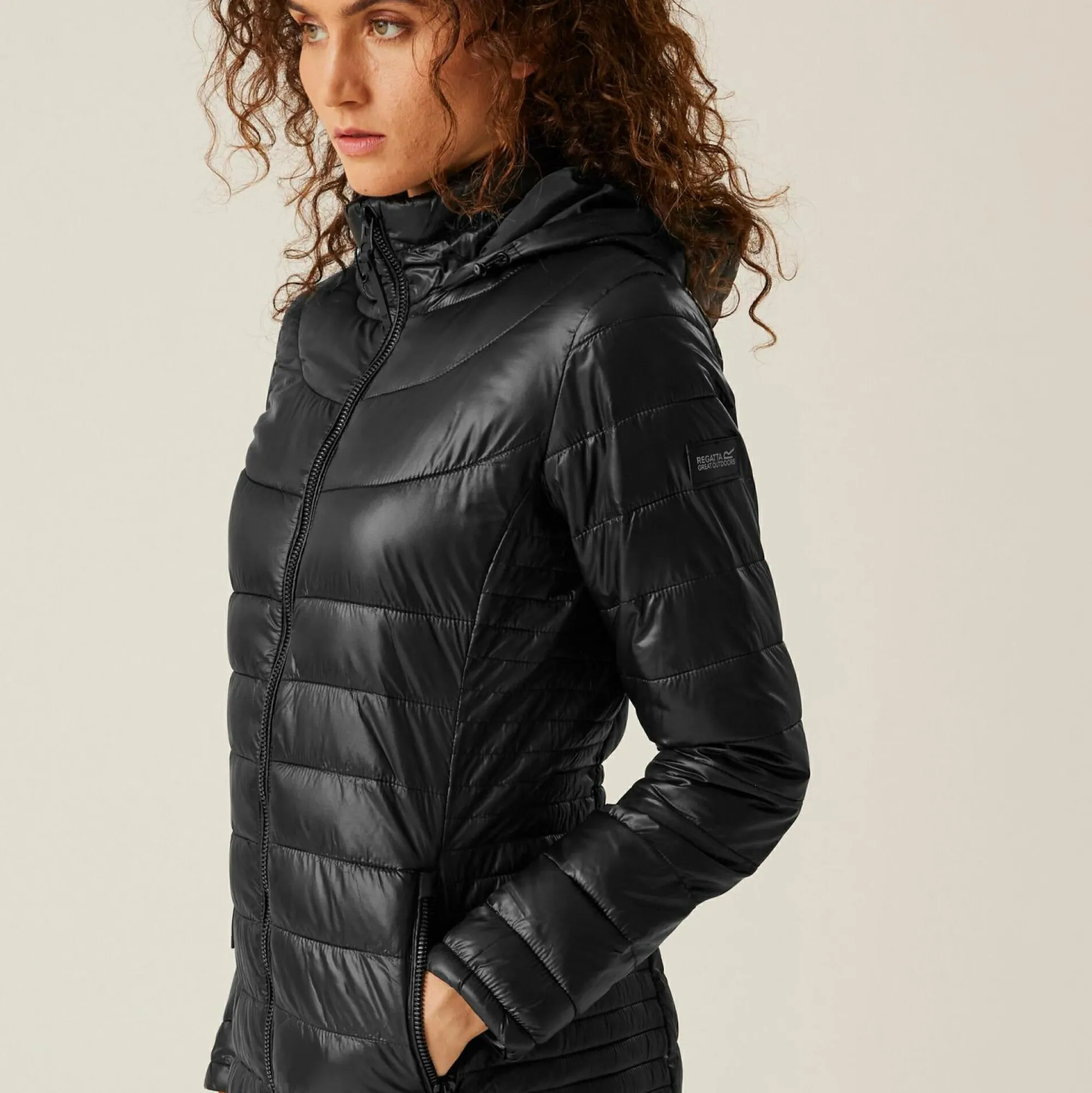 Women Regatta Padded Jackets<Women's Andel III Lightweight Quilted Jacket |
