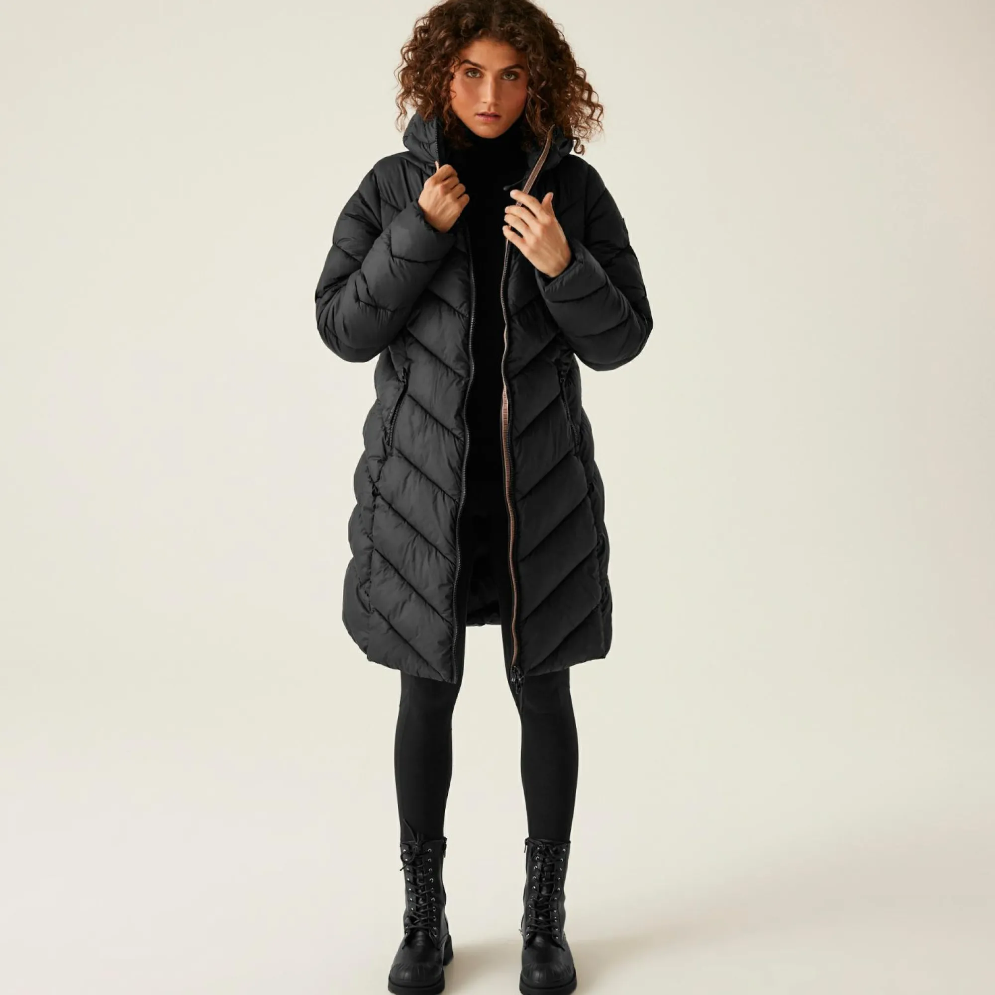 Women Regatta Padded Jackets<Women's Andia II Quilted Jacket |
