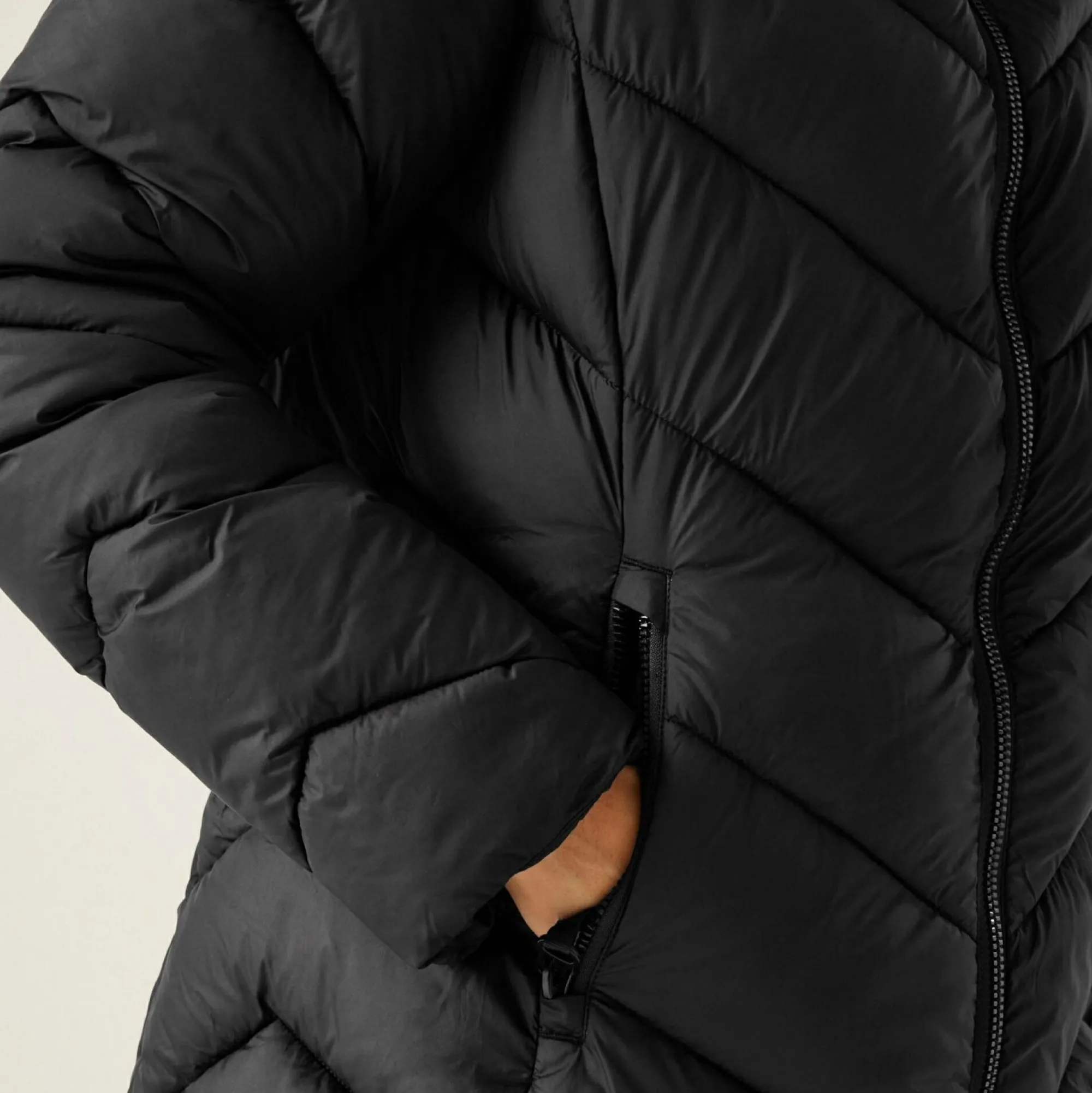 Women Regatta Padded Jackets<Women's Andia II Quilted Jacket |