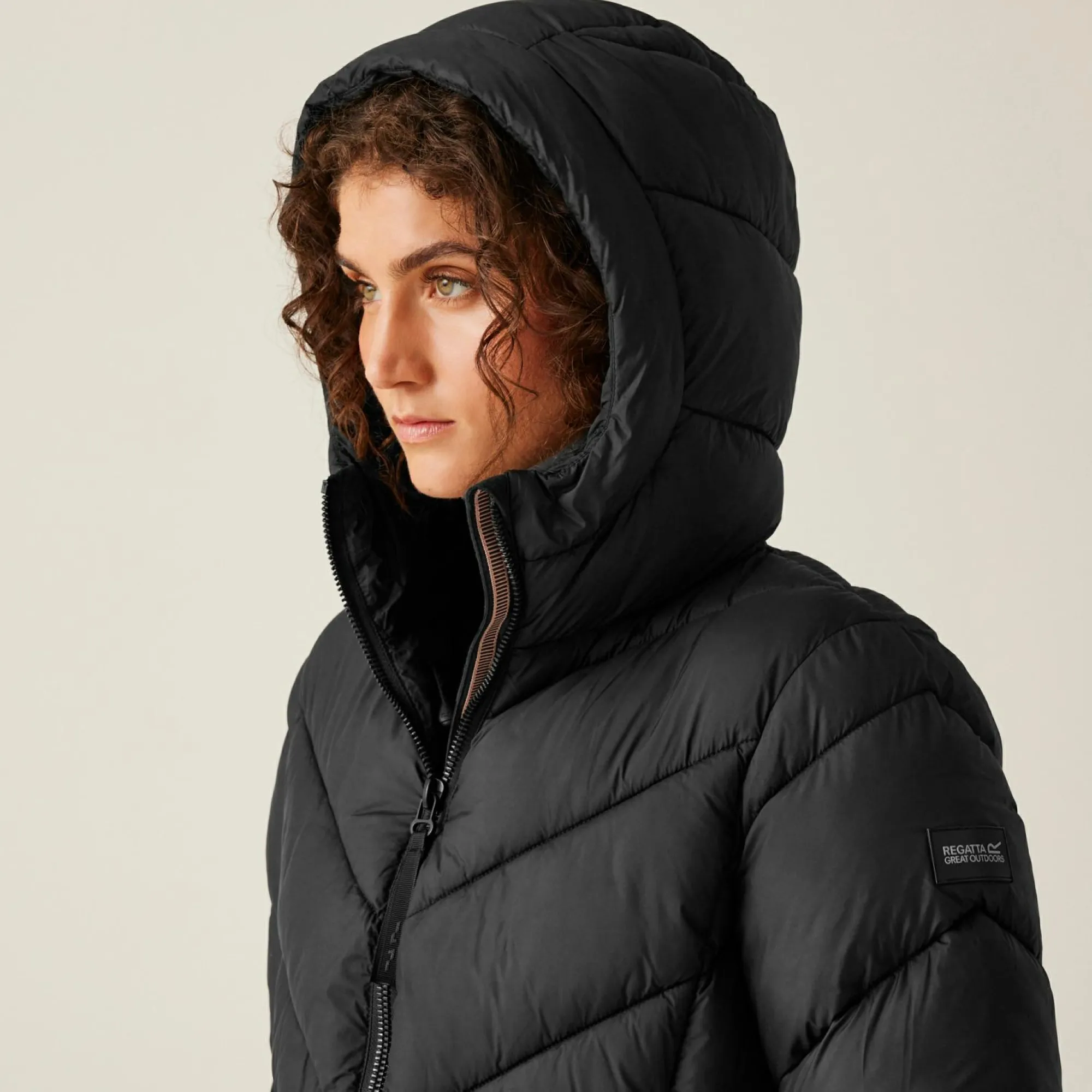 Women Regatta Padded Jackets<Women's Andia II Quilted Jacket |