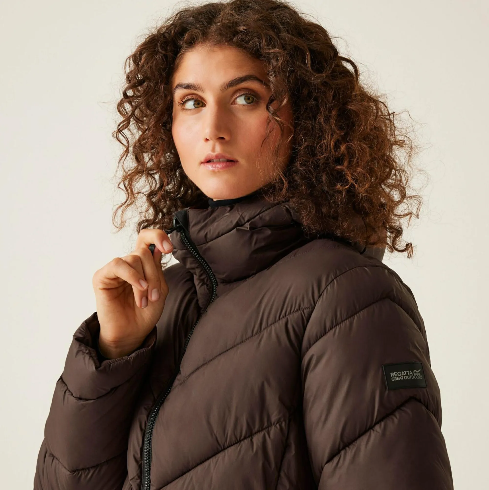 Women Regatta Padded Jackets<Women's Andia II Quilted Jacket |