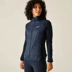 Women Regatta Padded Jackets<Women's Andreson Hybrid Jacket |