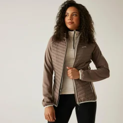 Women Regatta Padded Jackets<Women's Andreson Hybrid Jacket |
