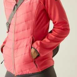Women Regatta Lightweight Jackets<Women's Andreson VIII Hybrid Jacket |