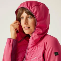 Women Regatta Lightweight Jackets<Women's Andreson VIII Hybrid Jacket |