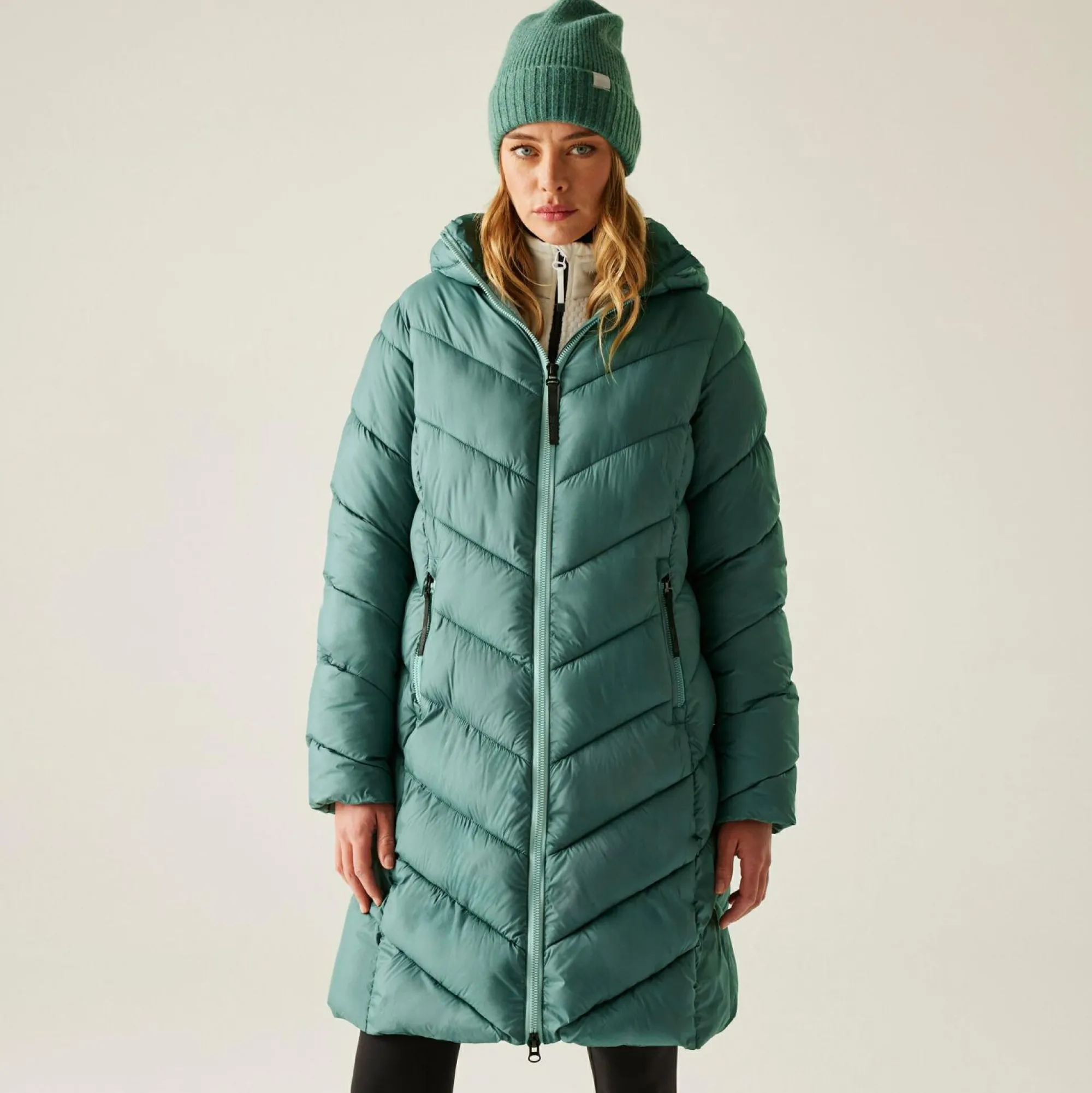 Women Regatta Padded Jackets<Women's Anita Quilted Jacket |