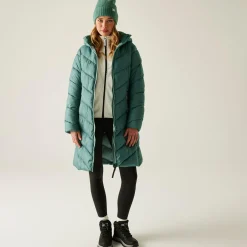 Women Regatta Padded Jackets<Women's Anita Quilted Jacket |