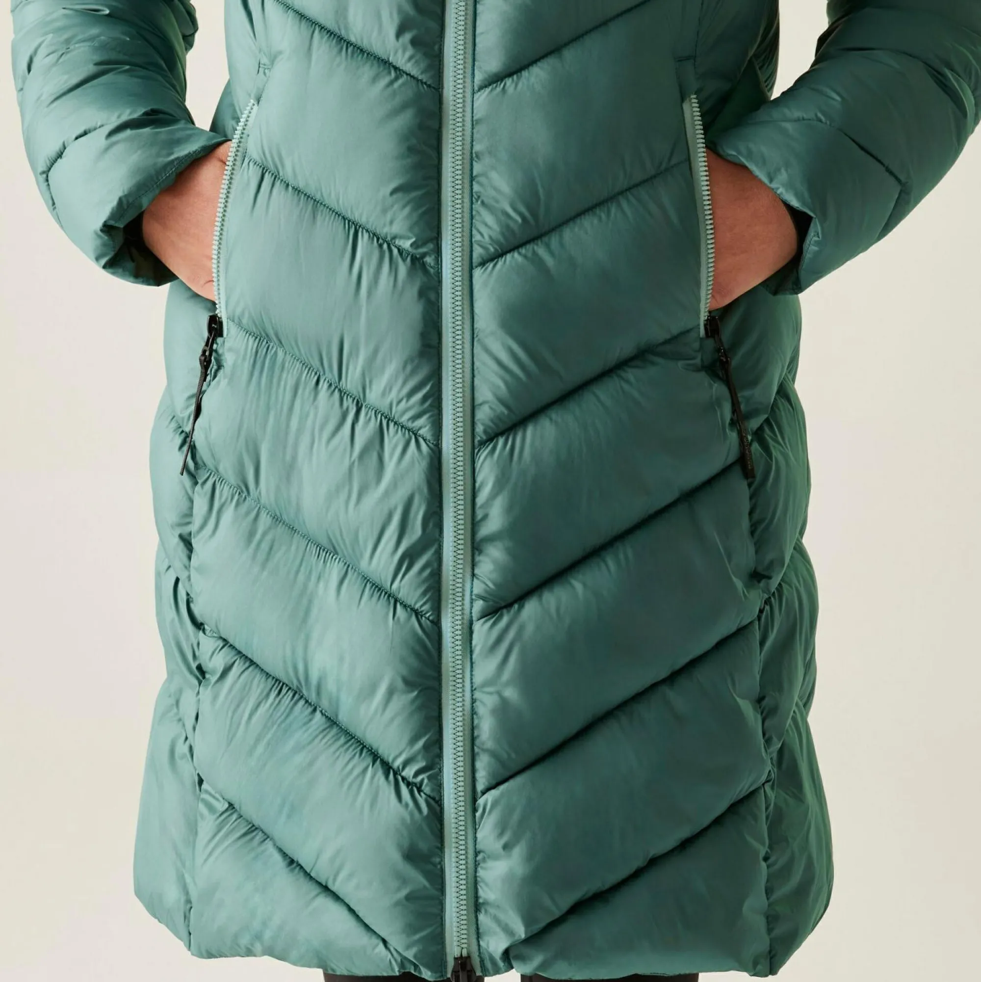Women Regatta Padded Jackets<Women's Anita Quilted Jacket |