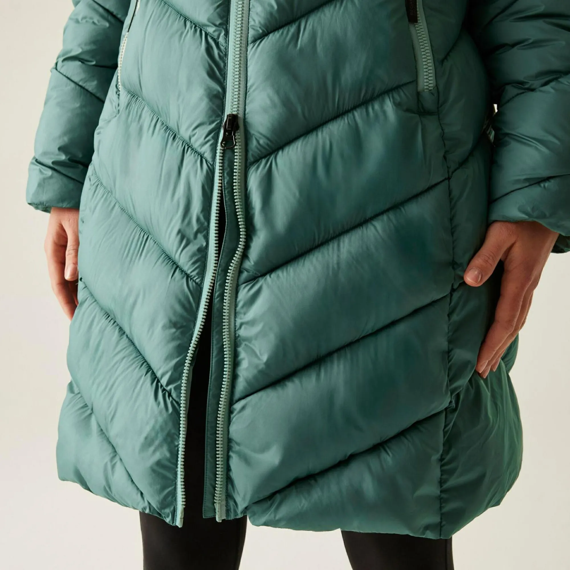 Women Regatta Padded Jackets<Women's Anita Quilted Jacket |