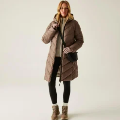 Women Regatta Padded Jackets<Women's Anita Quilted Jacket |