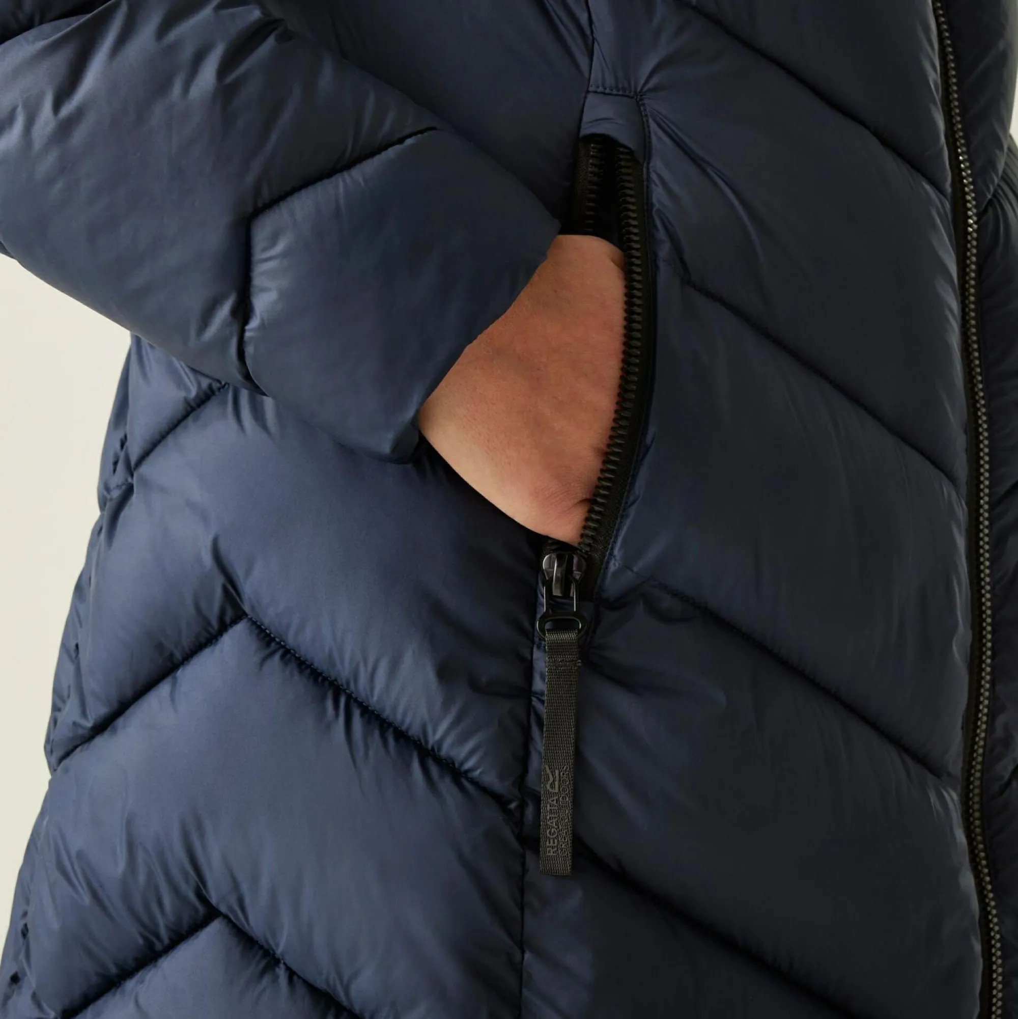 Women Regatta Padded Jackets<Women's Anita Quilted Jacket |