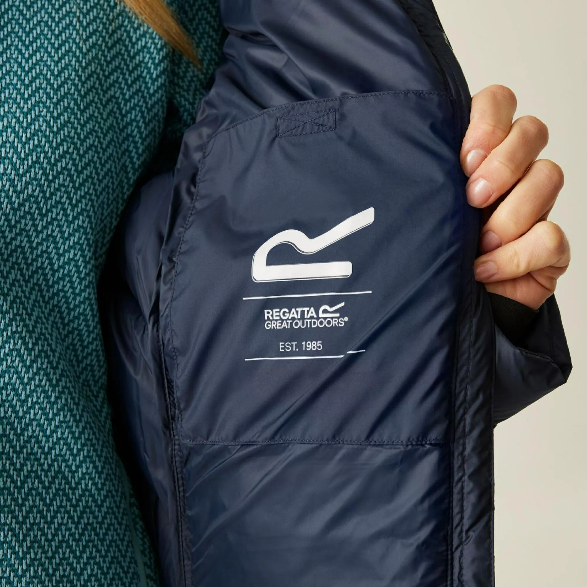Women Regatta Padded Jackets<Women's Anita Quilted Jacket |