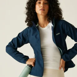 Women Regatta Softshell Jackets<Women's Arec III Softshell Jacket |